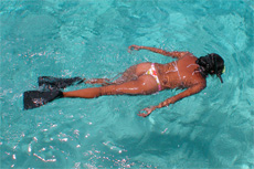 Puerto Limon Snorkeling at Cahuita National Park cruise excursion